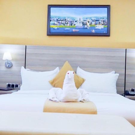 Holiday Hotel Addisz-Abeba Kültér fotó