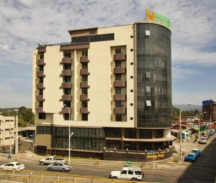 Holiday Hotel Addisz-Abeba Kültér fotó