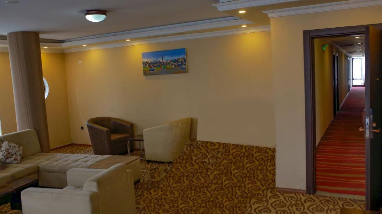 Holiday Hotel Addisz-Abeba Kültér fotó