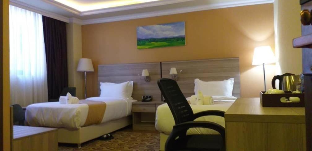 Holiday Hotel Addisz-Abeba Kültér fotó