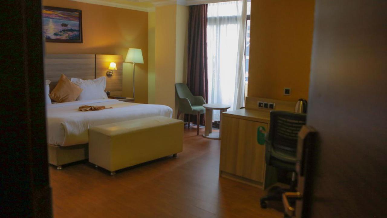Holiday Hotel Addisz-Abeba Kültér fotó