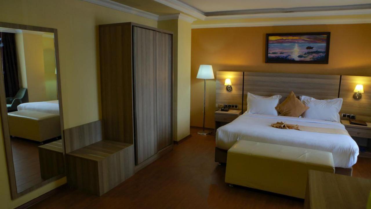 Holiday Hotel Addisz-Abeba Kültér fotó
