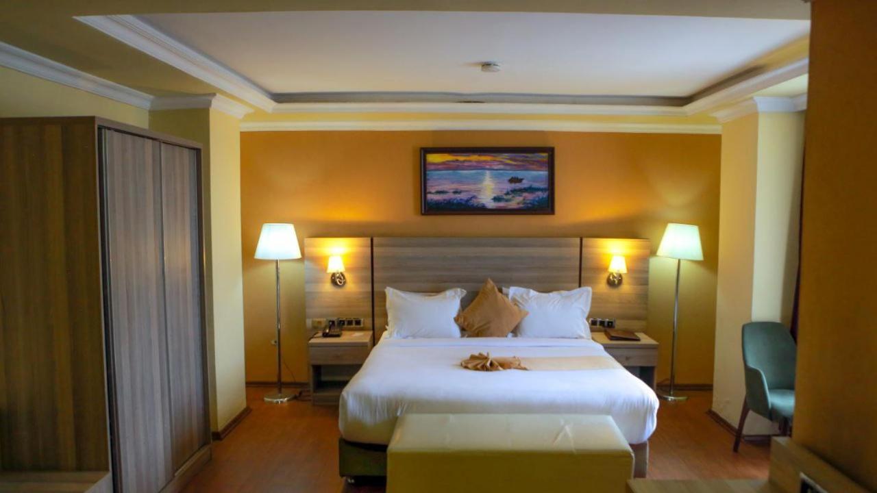 Holiday Hotel Addisz-Abeba Kültér fotó