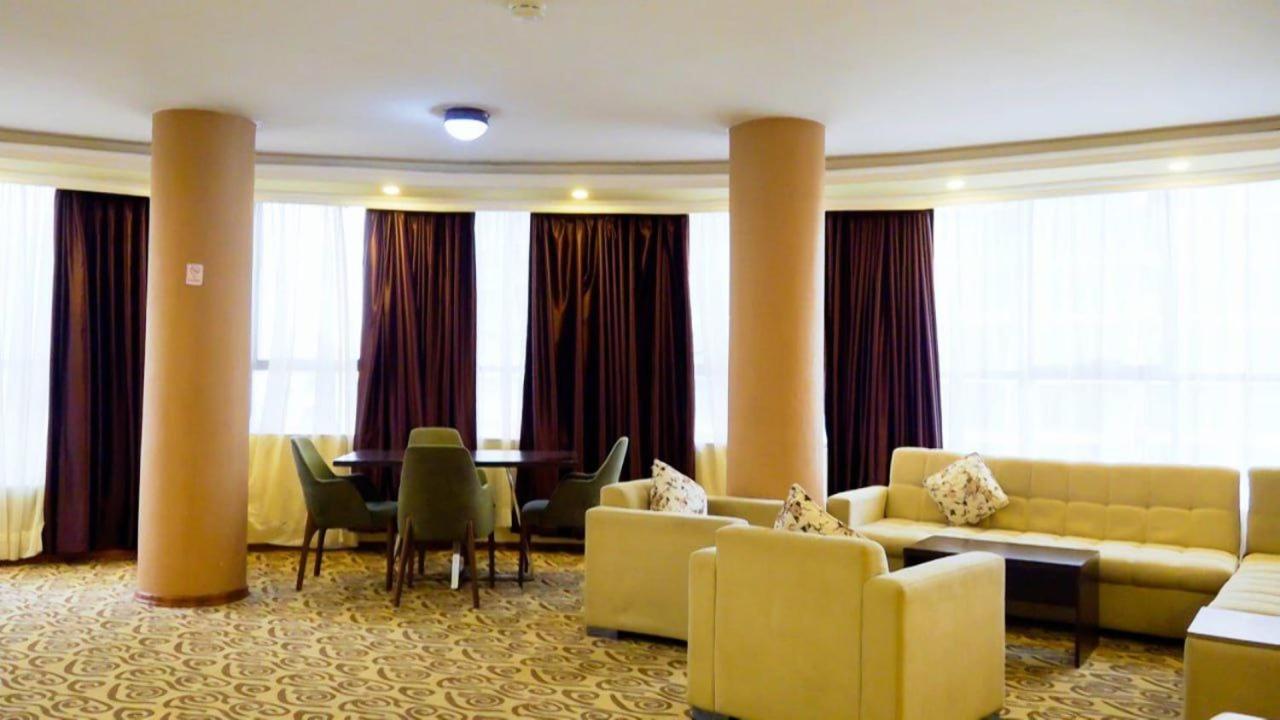 Holiday Hotel Addisz-Abeba Kültér fotó