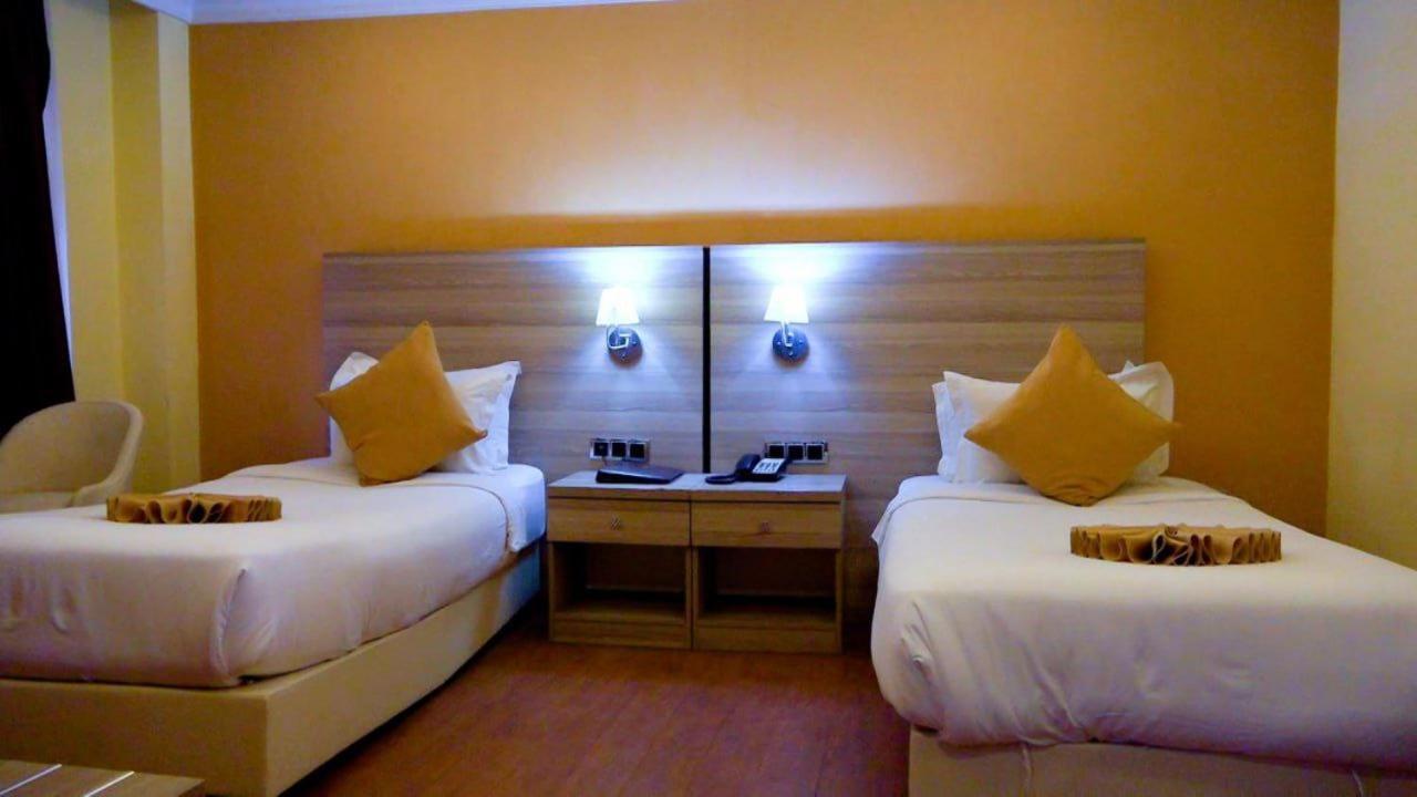 Holiday Hotel Addisz-Abeba Kültér fotó