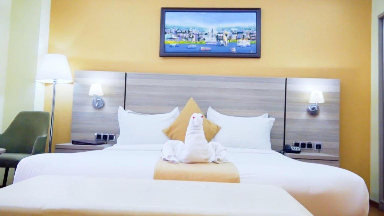 Holiday Hotel Addisz-Abeba Kültér fotó